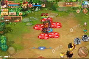 《天书残卷》万人排队火爆一时 2023年09月27日开新服迎大佬入坑