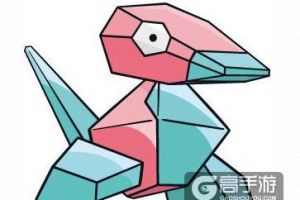 《口袋妖怪GO》多边兽怎么样？精灵宝可梦GO多边兽属性技能图鉴分析