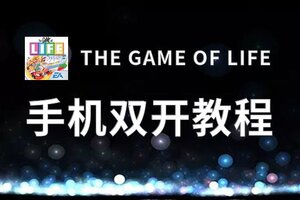 THE GAME OF LIFE如何双开 2020最新双开神器来袭