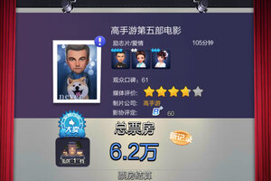 《票房大卖王》火爆新服官方最新版开启 下载官方最新版迎风起航