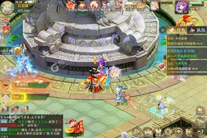 《神兽连萌》新服等你来战 最新版神兽连萌下载一并送上