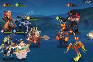 卡牌战略手游一个就够了 《逆转漂流者》迎新版本紧急加开新服