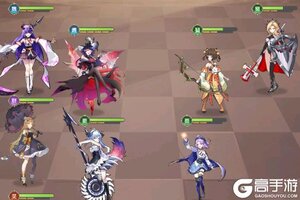 《决斗学院》评测：威猛三国名将化身“绝美武姬”陪你打天下！