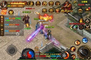 雷霆炸翻天又开新服  官方版下载等你来挑战