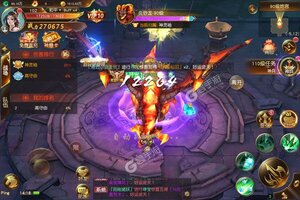 《御龙弑天》千人排队火爆一时 2022年04月30日开新服迎大佬回归
