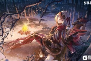 《战双帕弥什》◆罗塞塔 启动日快乐◆