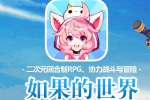 这是我的style《如果的世界》守护测试开启