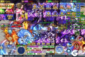 角色扮演手游一个就够了 《烈火战车》迎全新版紧急加开新服