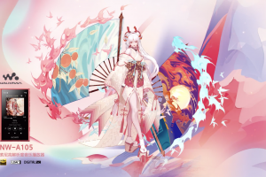 乐动无界！《阴阳师》不知火 X 索尼Waklman定制礼盒正式开售