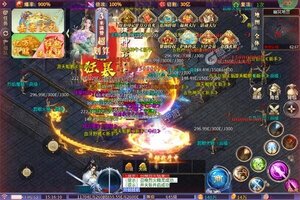 新征途开启 《大战国》新服来了 下载新版本开启新挑战