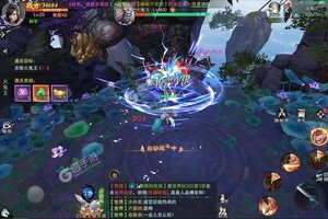 角色扮演手游《九梦仙域》开新服  数十万玩家已更新官方版