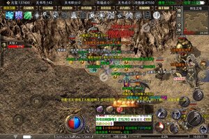 角色扮演手游一个就够了 《屠龙霸业》迎新版本紧急加开新服