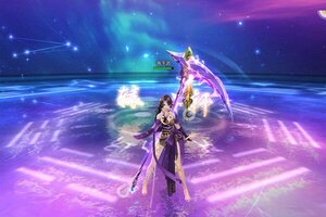 角色扮演手游《天之禁：诸界破碎》开新服  百万玩家已更新全新版