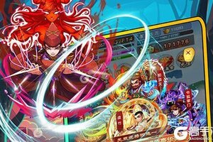 卡牌战略手游一个就够了 《热血武林》迎官方最新版紧急加开新服