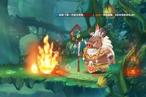 大佬入坑看新服 《彩虹物语》新服开启 新版本下载奉上