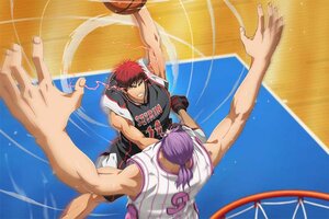 《黑子的篮球街头对决》千人新服紧急新开 更新官方版领取极品福利