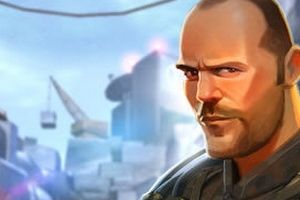 杰森斯坦森代言《狙击手X：绝命杀机》iOS版正式发布