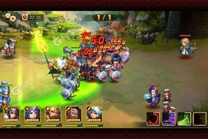 《少年君王传》新服正式开启 下载最新版少年君王传迎接新征程