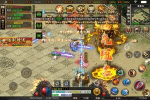 大佬入坑看新服 《笑傲天龙》新服开启 最新版下载奉上