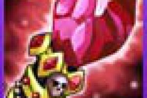 刀塔传奇装备图鉴：红杖3阶