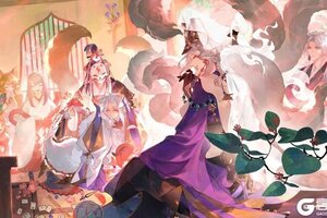 阴阳师马年春节版本「梦境终章·归狐谣」今日开启！全新版本活动「归狐谣」正式上线！