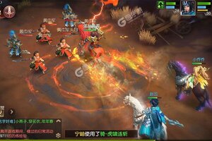 《三国如龙传》新服等你来战 官方最新版三国如龙传下载一并送上