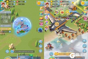 新征途开启 《出击英雄岛》新服来了 下载最新版开启新挑战