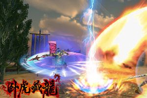 锦绣缘陈乔恩代言  打造武侠新女神