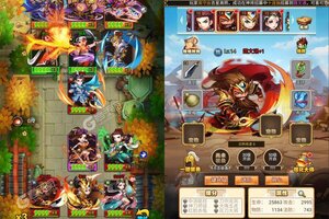 卡牌战略手游《石破天惊》开新服  百万玩家已更新最新版