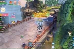 《绝世万剑录》评测：不肝也能轻松修仙，绝美国风仙侠世界等你体验！