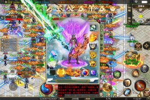 《征战王权》新服终于来了  新老玩家迎全新版共享多重大礼