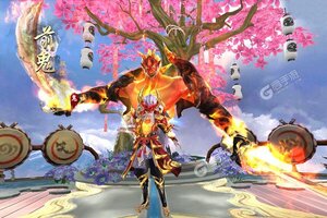 《伏妖绘卷》新服等你来战 官方最新版伏妖绘卷下载一并送上