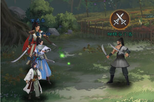 新倚天屠龙记下载 安卓版新倚天屠龙记下载游戏最新地址和攻略