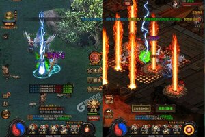 《烈火战神》新版本今日隆重更新 开启新服礼包共襄盛举