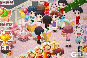 梦幻蛋糕店下载 安卓版梦幻蛋糕店下载游戏最新地址和开服表