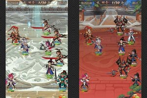 卡牌战略手游一个就够了 《王者纪元》迎官方最新版紧急加开新服