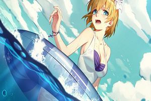 高温福利来了《姬魔恋战纪》夏日泳装限时上线！