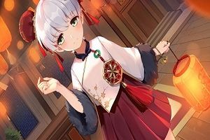 可爱小萝莉《姬魔恋战纪》小莉小皇帝时装攻略