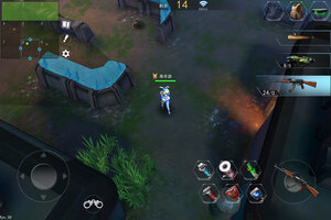 求生之战下载地址分享 最新求生之战官方安装包