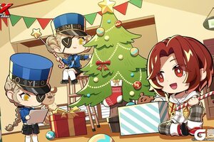 《女神异闻录：夜幕魅影》圣诞节补给来啦