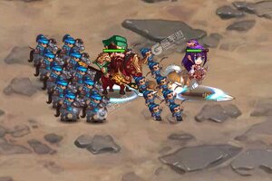 大佬入坑看新服 《侠义英雄》新服开启 官方最新版下载奉上