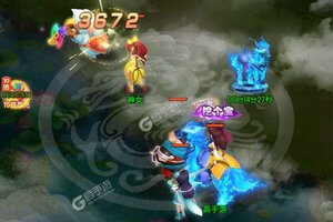 群英赋online新服火爆来袭 全新版群英赋online下载一起来了