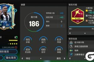《FC足球世界》前锋伊萨克：英超赛季最佳之选的实战表现与特点解析