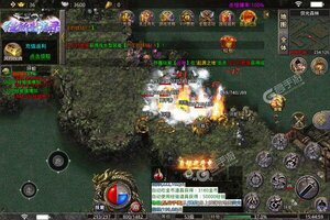 角色扮演手游一个就够了 《猎魔无双》迎新版本紧急加开新服