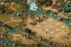 下载官方版《帝王三国》 磨刀霍霍向新服