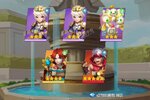 下载新版本《光明冒险》领礼包 今天开新服创角享福利