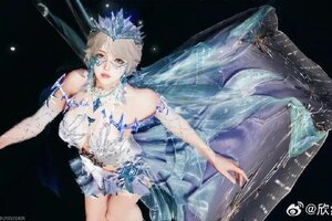 《明日之后》冰晶凝结的童话已在废土苏醒……