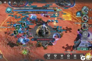 《群星纪元》高光战役丨以战养战步步为营，联合压制问鼎巅峰！