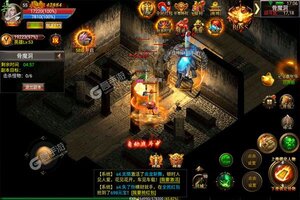 《石破天惊》火爆新服全新版开启 下载全新版迎风起航