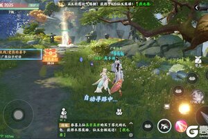 下载新版本《灵妖劫》 磨刀霍霍向新服